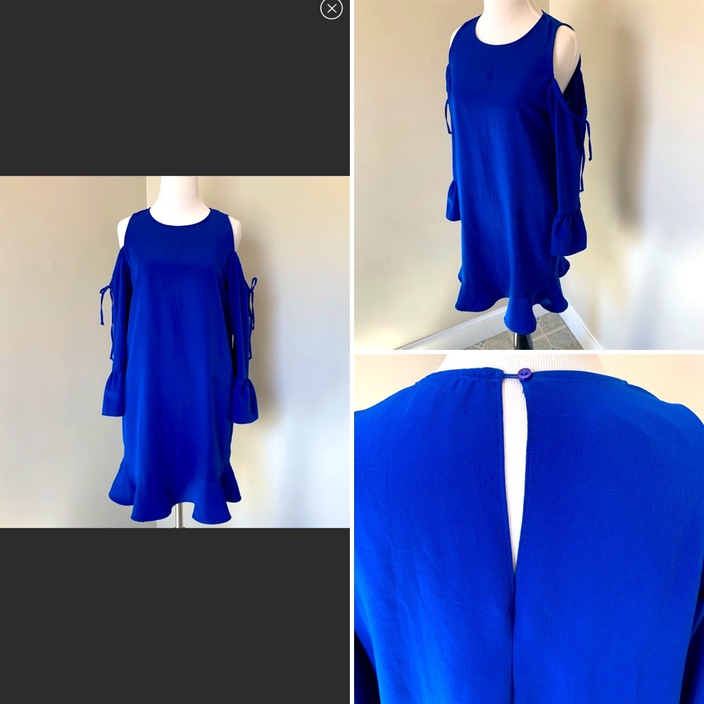 Primark Cold Shoulder Dress